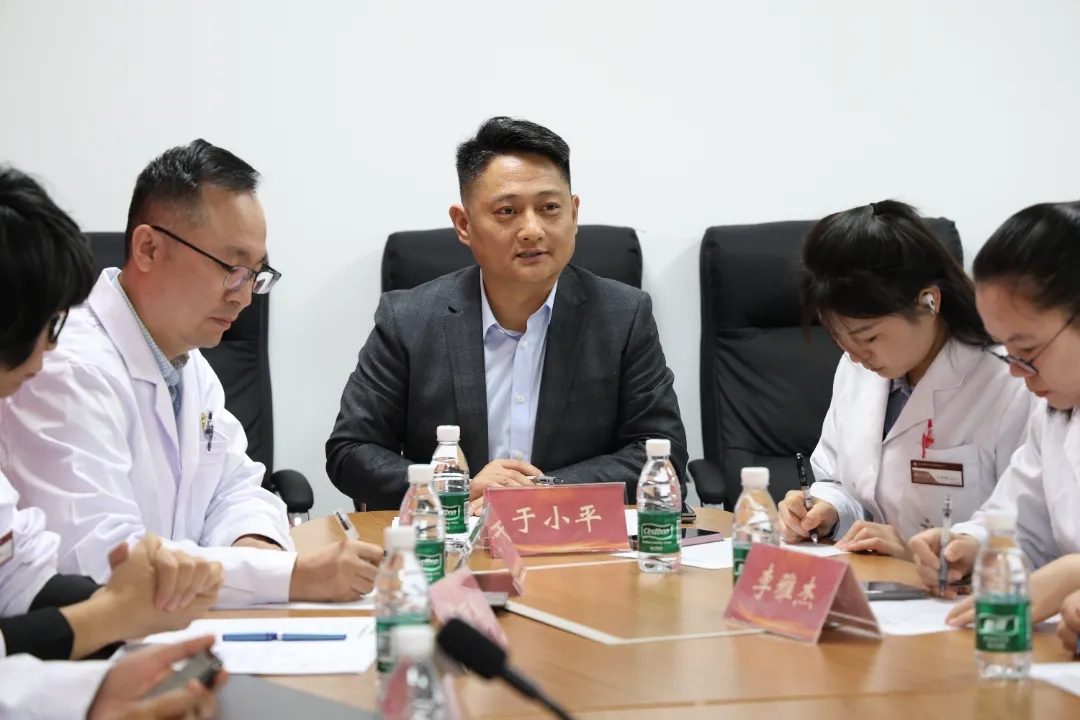第34个世界精神卫生日丨“党建引领心理健康服务”主题党日活动在北京朝阳门中西医结合医院举行