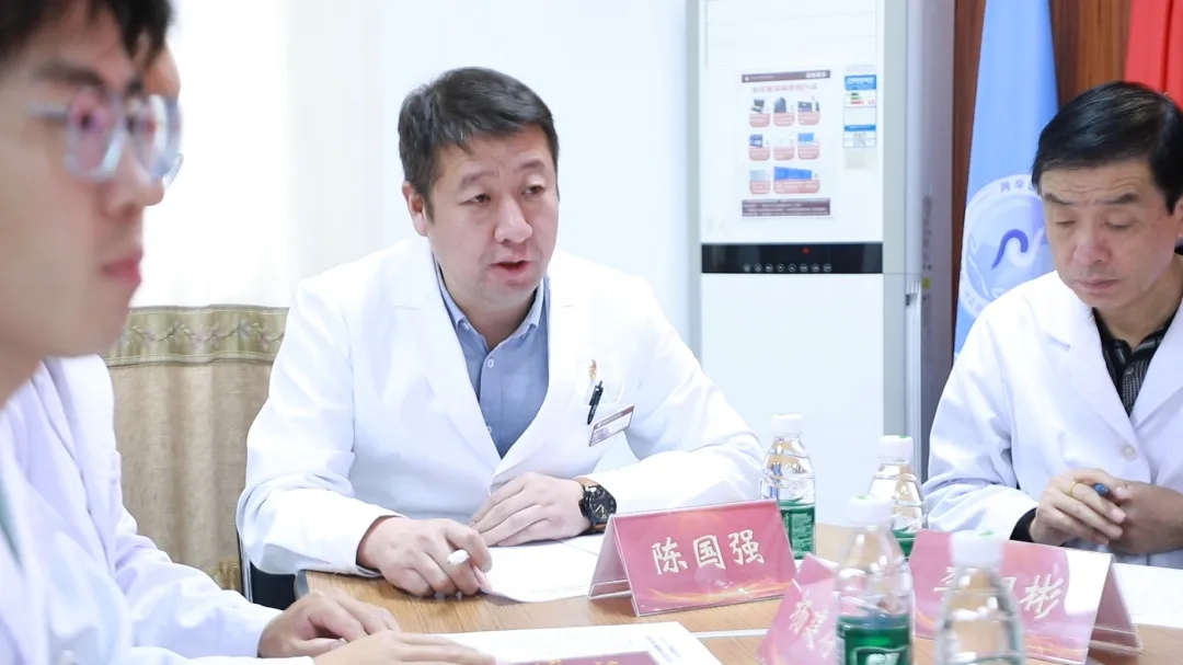 第34个世界精神卫生日丨“党建引领心理健康服务”主题党日活动在北京朝阳门中西医结合医院举行