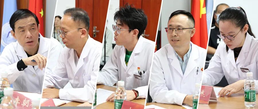 第34个世界精神卫生日丨“党建引领心理健康服务”主题党日活动在北京朝阳门中西医结合医院举行