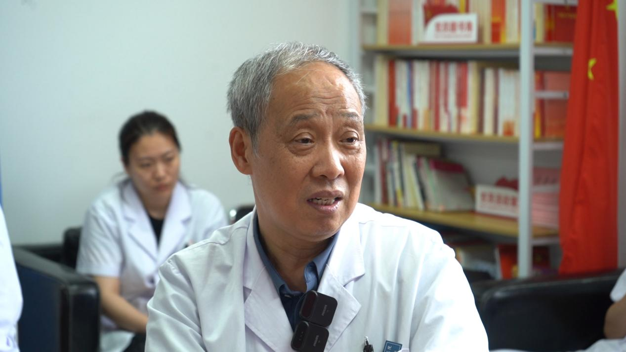 精神科老中医杜万君：我为什么建议你中西结合？