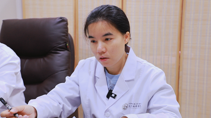 精神科简文佳中西结合为精神疾病治疗提供新路径