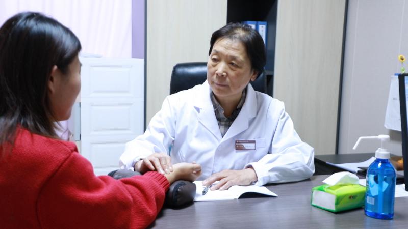 精神科杨秋莉：中西结合让精神疾病治疗更科学更有温度